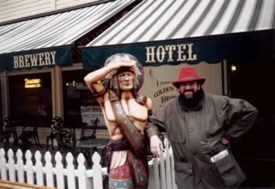 Mike in Alaska