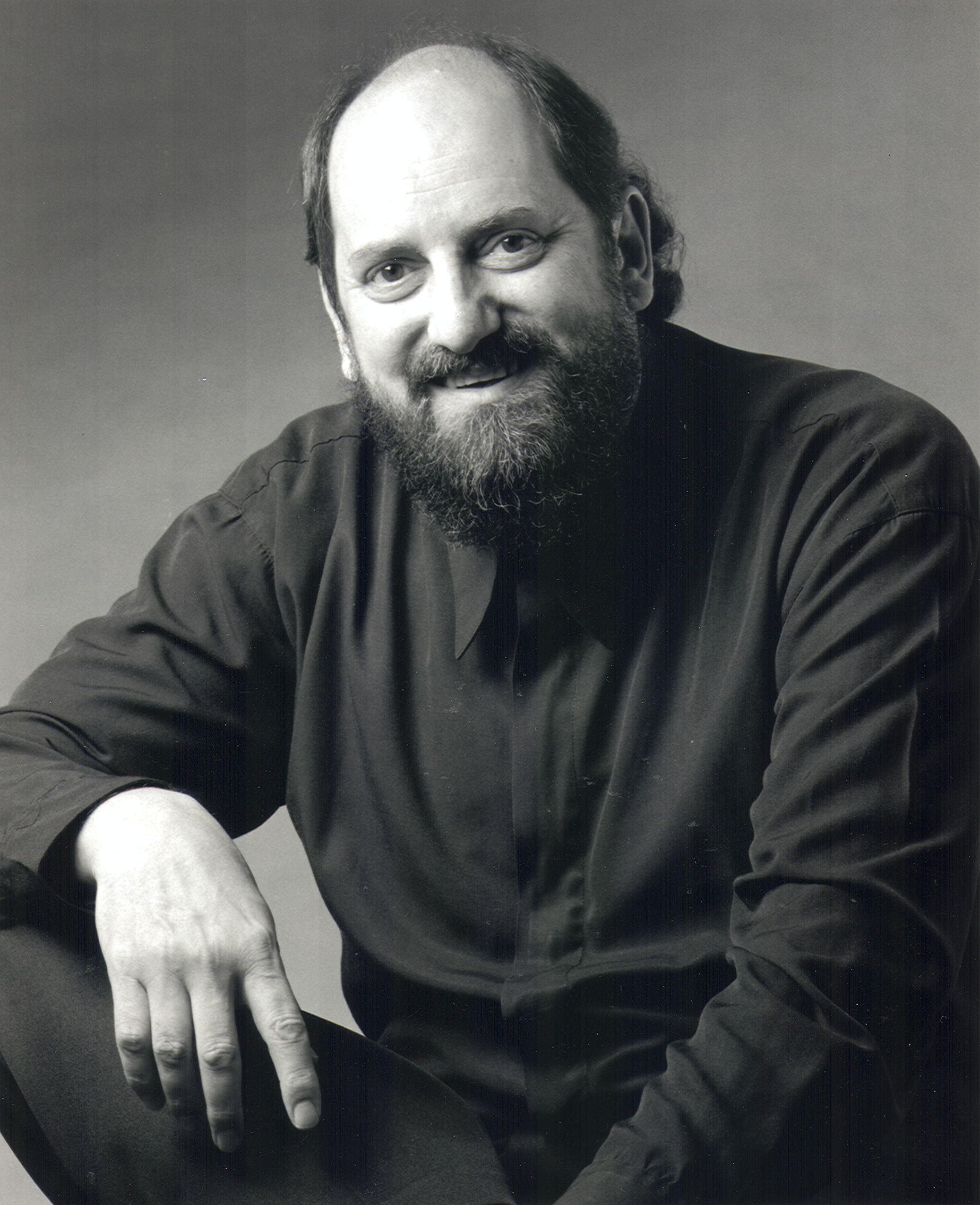 Potrait of Mike