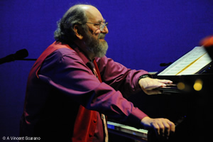 Mike at the Piano